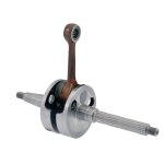 Vilebrequin d embiellage rms pour scooter piaggio 50 vespa lx 2t fl 2009 4316255 neuf