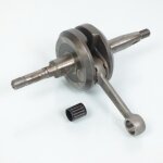 Vilebrequin d embiellage rsm pour auto peugeot 50 electronique sans variateur neuf