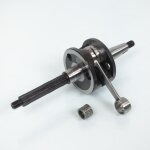 Vilebrequin d embiellage rsm pour scooter piaggio 50 typhoon avant 2020 00 - 20c00 neuf