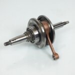Vilebrequin d embiellage teknix pour moto husqvarna 125 sm 4t neuf