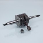Vilebrequin d embiellage teknix pour scooter peugeot 50 ludix one 2004 a 2014 neuf