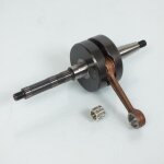 Vilebrequin d embiellage teknix pour scooter piaggio 50 nrg ac neuf