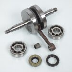 Vilebrequin d embiellage top performances pour moto rieju 50 tango neuf