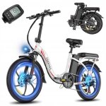 Villes vélo electrique pliant fafrees f20 + 250w 36v 20ah 25km / h 90km Villes vélo electrique pliant fafrees f20 + 250w 36v 20ah 25km / h 90km