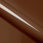 Vinyle covering chocolat brillant pour surface plane - 152 cm x 1 m en rouleau - dimexact Vinyle covering chocolat brillant pour surface plane - 152 cm x 1 m en rouleau - dimexact