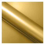 Vinyle covering or brillant pour toutes surfaces - 152 cm x 2 m en rouleau - dimexact Vinyle covering or brillant pour toutes surfaces - 152 cm x 2 m en rouleau - dimexact
