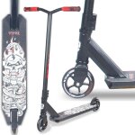 Viper trottinette de freestyle, avec systme de connexion hic, roues en polyurthane de 110mm avec jante ...