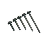 Vis aileron windsurf sideon (allen) hexagon screw m6 + washer 60mm Vis aileron windsurf sideon (allen) hexagon screw m6 + washer 60mm