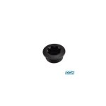 Vis cache manivelle / pedalier integre g shimano ulteg 6700 / 105 5700 / slx plastique noir