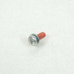 Vis cale - pied m5 pas 0. 8 l14mm pour moto kawasaki 650 kle versys 92172 - 0473 neuf