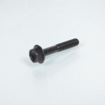 Vis de couvre culasse d'origine 6x35mm moto suzuki 125 dr - se 1984 015500635b000