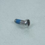 Vis platine repose - pied arg pour moto suzuki gsxr 600 09106 - 08186 m8x23mm