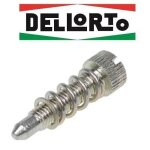 Vis de ralenti m5 x 30 carburateur dellorto phbg ressort moto scooter mobylette quad cyclomoteur essence ...