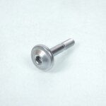 Vis silencieux pot pour scooter suzuki 650 v - strom 09106 - 08164 m8 pas 125 l16mm Vis silencieux pot pour scooter suzuki 650 v - strom 09106 - 08164 m8 pas 125 l16mm