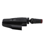 Viseur de putter de golf infrarouge abs 450 mah, correcteur laser de swing de golf pour l'entra�nement ...