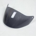 Visi�re 05tofs fum� ecran de casque airoh helmet top - one junior jet pour moto