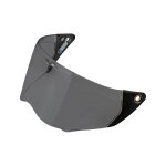Visi�re casque de moto scorpion kdf - 19 exo - hx1 shield maxvision ready - noir - tu