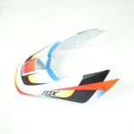 Visi�re de casque v1 motif fox pour deux roues taille l 2019 21775 - 054 l neuf