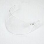 Visi�re ecran 5869 translucide casque airoh helmet mr strada stardom pour moto