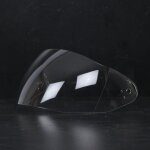 Visi�re ecran de casque moto torx james transparent pour homme / femme neuf