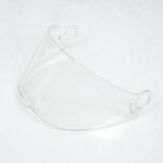 Visire ecran translucide de casque nolan n70 pour moto neuf