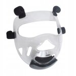Visière de protection pour le combat de taekwondo visière de protection transparente amovible pour le ... Visière de protection pour le combat de taekwondo visière de protection transparente amovible pour le ...