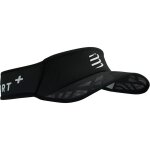 Visière de running ultra - légère spiderweb ultralight visor compressport noir Visière de running ultra - légère spiderweb ultralight visor compressport noir