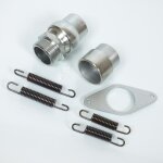 Visserie doppler pour mobylette mbk 50 51 magnum racing neuf