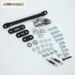 Visserie doppler pour moto aprilia 50 tuono 2003 a 2004 gp8. 0 / am6 passage bas neuf Visserie doppler pour moto aprilia 50 tuono 2003 a 2004 gp8. 0 / am6 passage bas neuf