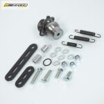 Visserie doppler pour moto derbi 50 senda sm drd racing après 2006 neuf Visserie doppler pour moto derbi 50 senda sm drd racing après 2006 neuf