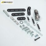 Visserie doppler pour moto mbk 50 x - power neuf