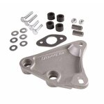 Kit fixation patte pot echappement s3r doppler pour scooter aprilia 50 sonic ac neuf