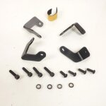 Visserie fixation support valise givi pour moto honda 750 nc s 2014 - 2015 1111kit neuf