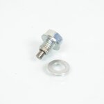 Visserie gnrique pour moto derbi 50 bultaco lobito 2000 847237 / 847238 neuf