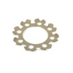 Visserie origine pour moto mbk 50 x - limit 2002 5t8f541201 / 5bkf541200 neuf