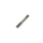 Visserie origine pour moto yamaha 750 fz t 1987 90116 - 06466 / m6 p1. 00 l43mm neuf
