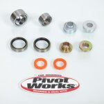 Visserie pivot works pour moto ktm 250 sx 2002 - 2011 pwshk - t03 - 521 kit roul. amort. neuf
