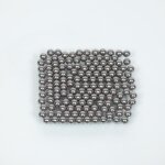 144 bille de pr�cision en acier Ø3. 969mm / 5 / 32 pour roulement direction moto