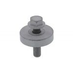 Visserie sp�cifique pour poulie damper de vilebrequin - renault laguna coupe 2. 0 16v turbo a part. 09 ...