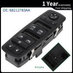 Commande de vitre electrique principal c�t� conducteur, pour fusible 200cs 300cs dodge charger ram 1500 ...