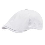 Voboom - casquette de gavroche classique pour homme, chapeau plat, casquettes de golf, coton serg, chapeaux ...