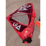 Voile windsurf ga sails iq hd 2022 c2 red 4. 4 occasion c