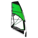 Voile windsurf the loftsails wavescape 2022 3, 7 vert