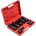 Voiture capteur d'oxygène / capteur lambda socket set outil toutes tailles 1 / 2 Voiture capteur d'oxygène / capteur lambda socket set outil toutes tailles 1 / 2