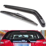 Voiture pare brise pare brise bras d'essuie glace arrière et lame pour toyota yaris vitz 1999 2000 2001 ... Voiture pare brise pare brise bras d'essuie glace arrière et lame pour toyota yaris vitz 1999 2000 2001 ...