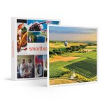 Vol en montgolfi�re d?1h pr�s de bordeaux avec briefing et gonflement du ballon - smartbox - coffret ...