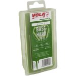 Vola - entretien ski - base hard 200g vert