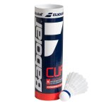 Volants badminton babolat volant nylon cup blanc Volants badminton babolat volant nylon cup blanc