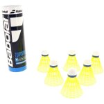 Volants badminton babolat tournament yellow jaune fluorescent 62005 - uni