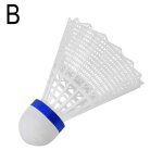 Volants de badminton en nylon, grande durabilité des sports ing. org, entraînement intérieur et extérieur, ... Volants de badminton en nylon, grande durabilité des sports ing. org, entraînement intérieur et extérieur, ...